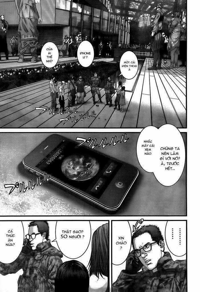 Gantz - Chapter 340 - Trang 22