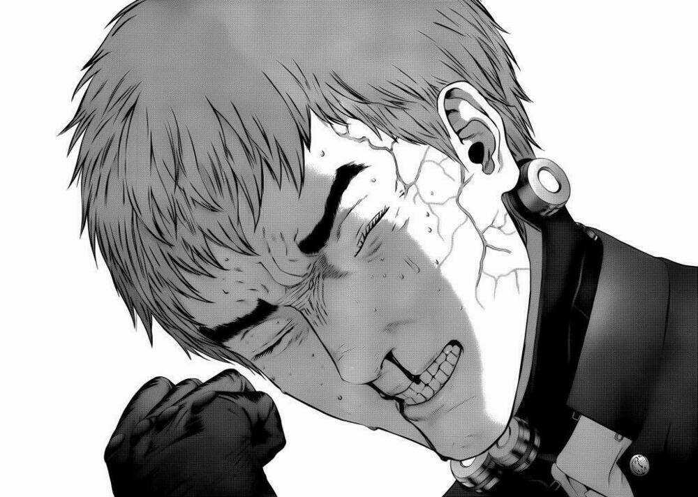 Gantz - Chapter 340 - Trang 4