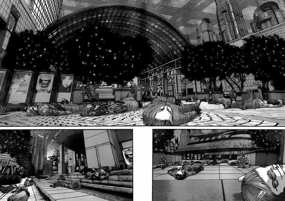 Gantz - Chapter 340 - Trang 6