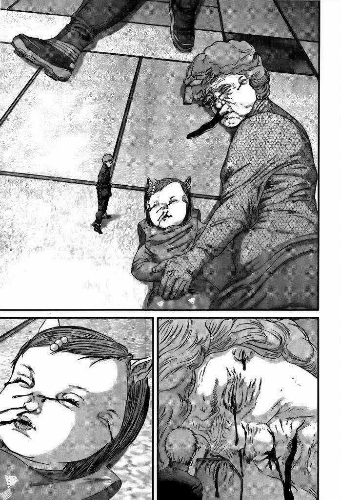 Gantz - Chapter 340 - Trang 8