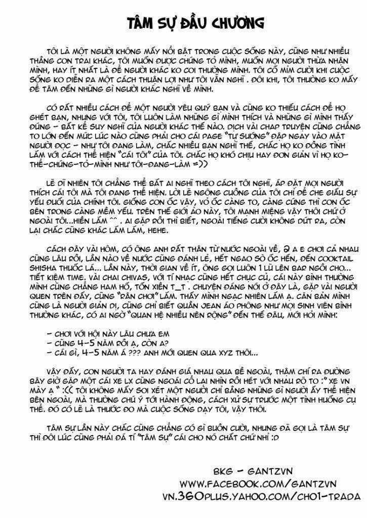 Gantz - Chapter 341 - Trang 1