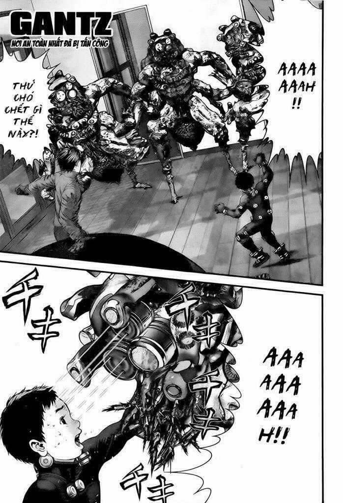 Gantz - Chapter 341 - Trang 2