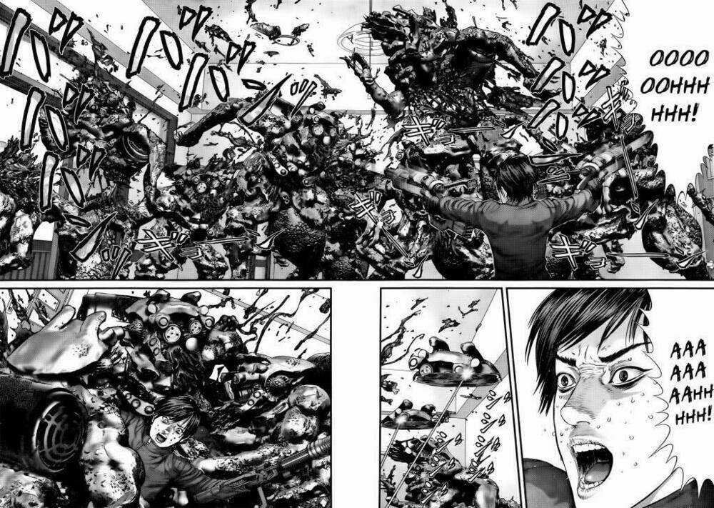 Gantz - Chapter 341 - Trang 11