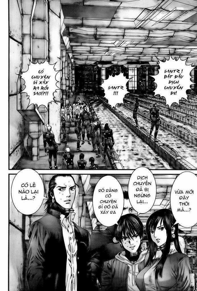 Gantz - Chapter 341 - Trang 12