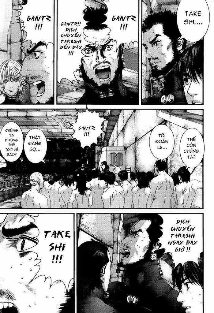 Gantz - Chapter 341 - Trang 13