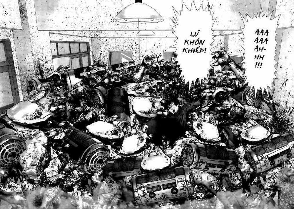 Gantz - Chapter 341 - Trang 14