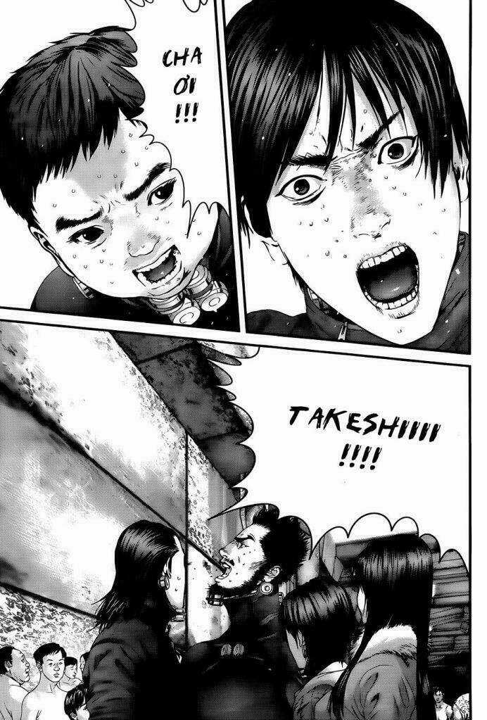 Gantz - Chapter 341 - Trang 16