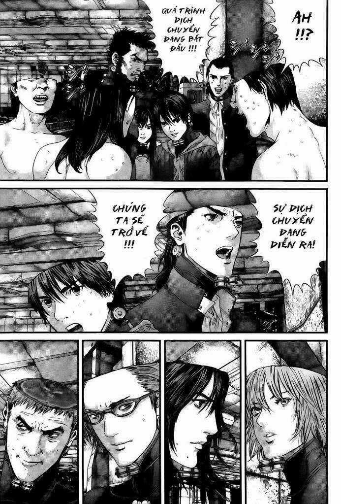 Gantz - Chapter 341 - Trang 19