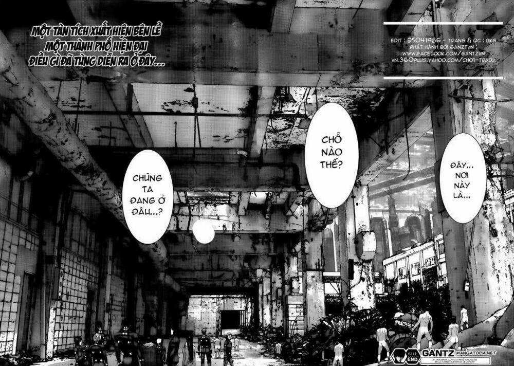Gantz - Chapter 341 - Trang 20