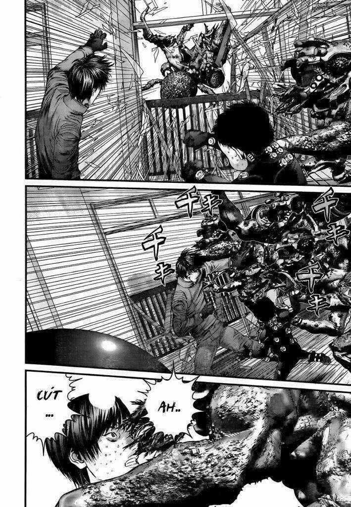 Gantz - Chapter 341 - Trang 4