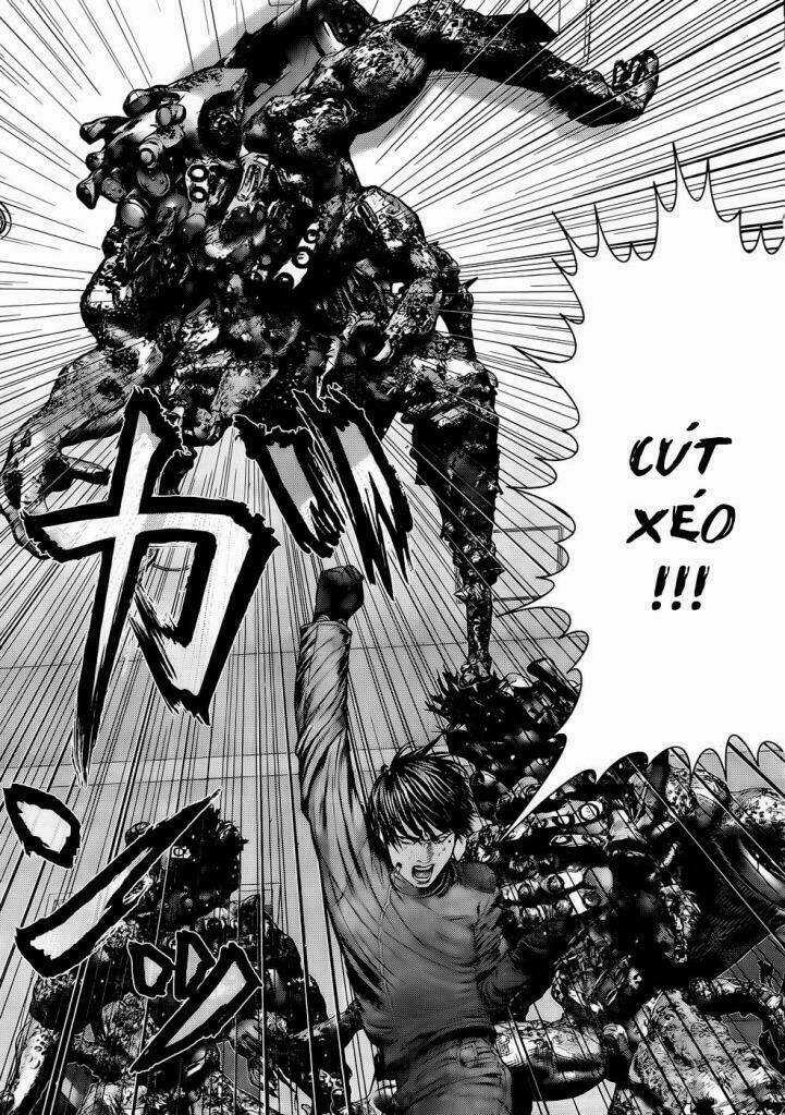 Gantz - Chapter 341 - Trang 5