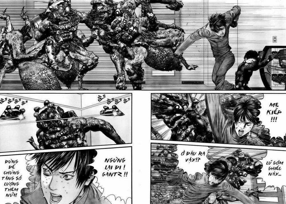 Gantz - Chapter 341 - Trang 6