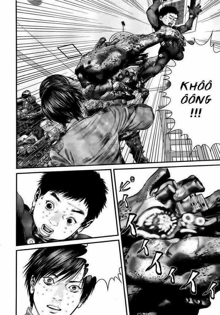 Gantz - Chapter 341 - Trang 7