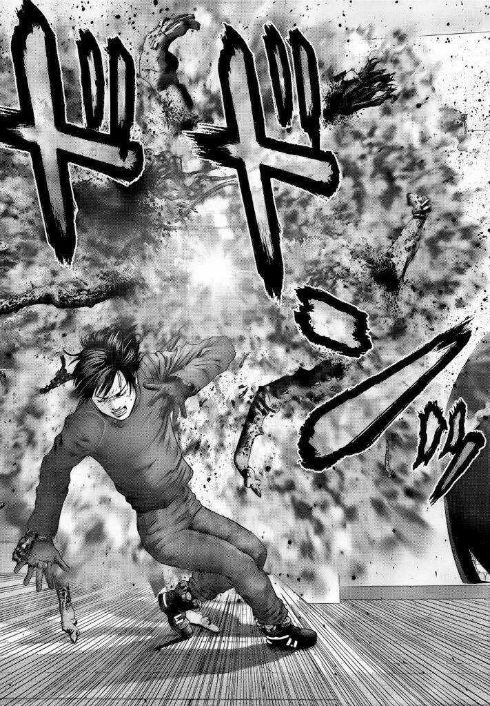 Gantz - Chapter 341 - Trang 8