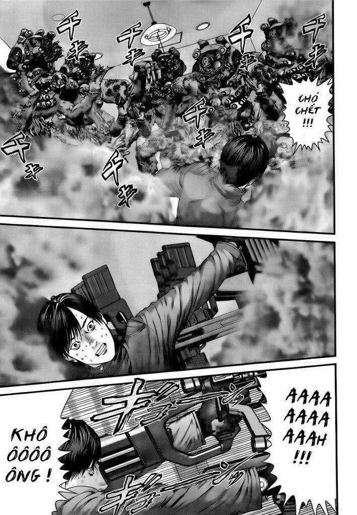 Gantz - Chapter 341 - Trang 10