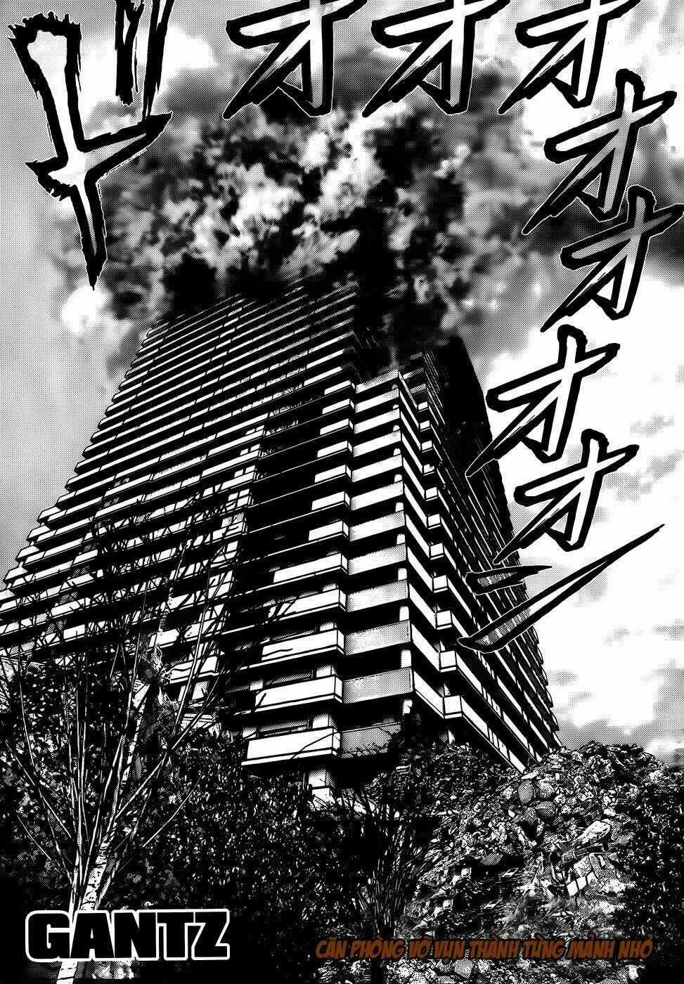 Gantz - Chapter 342 - Trang 1