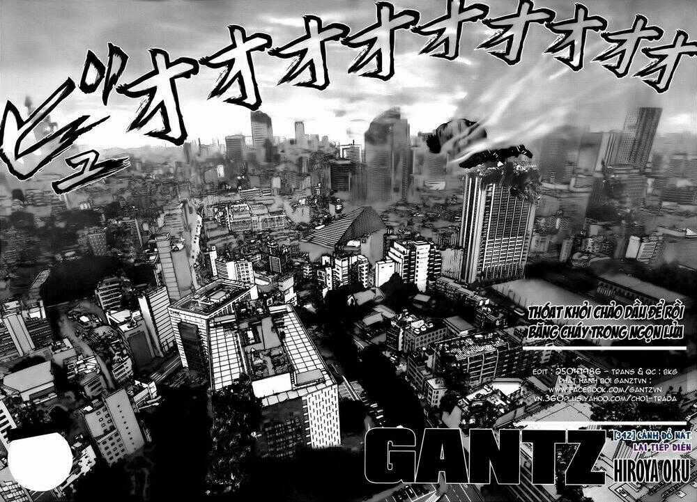 Gantz - Chapter 342 - Trang 2