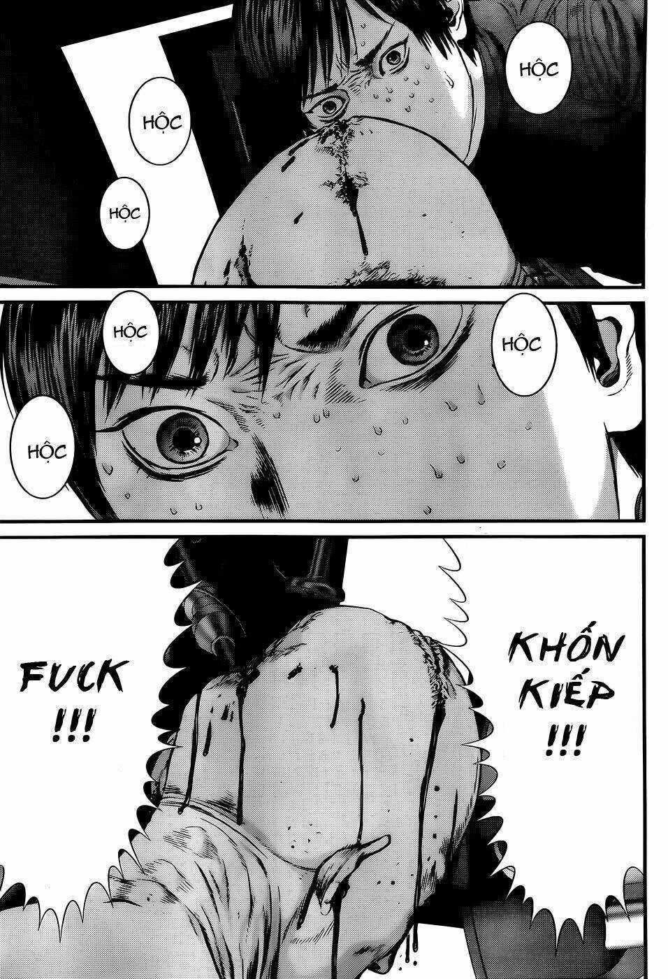 Gantz - Chapter 342 - Trang 12