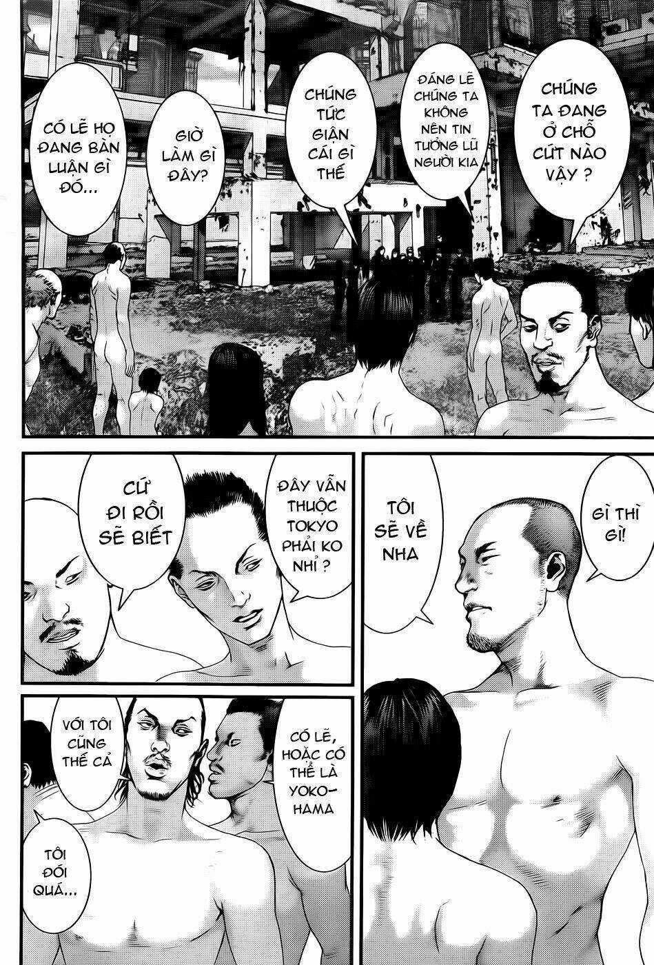 Gantz - Chapter 342 - Trang 13