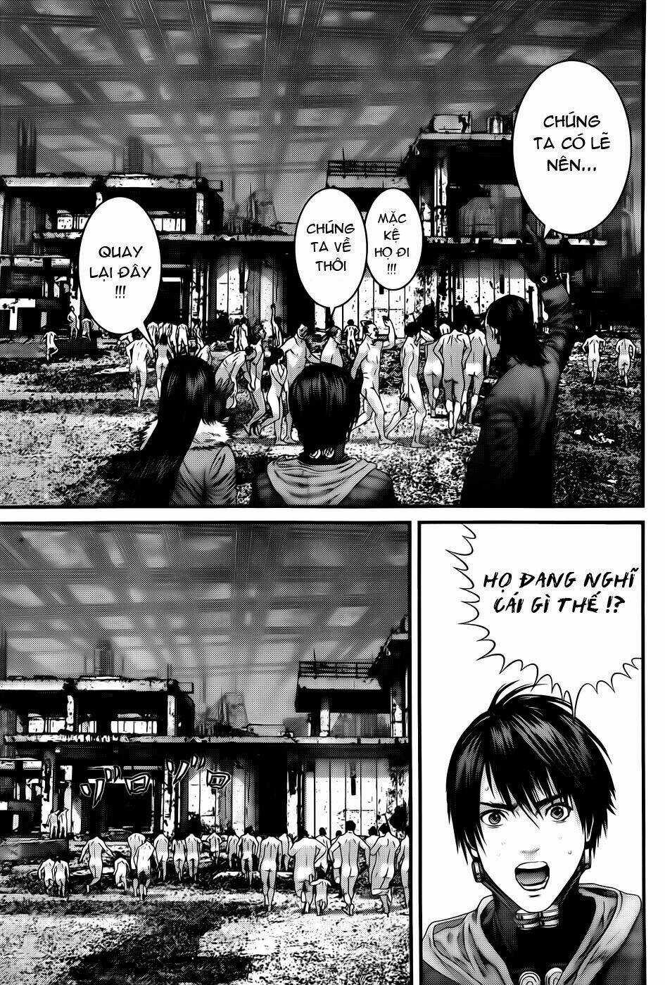 Gantz - Chapter 342 - Trang 14