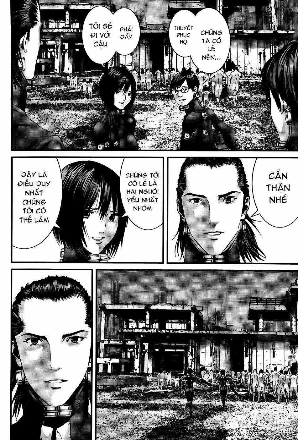 Gantz - Chapter 342 - Trang 15