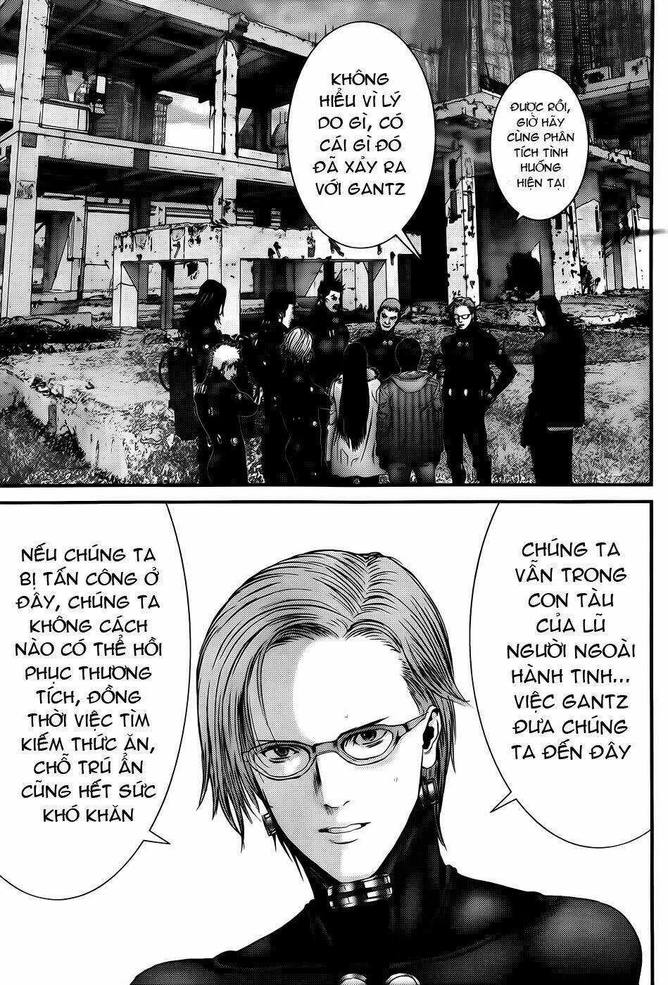 Gantz - Chapter 342 - Trang 16