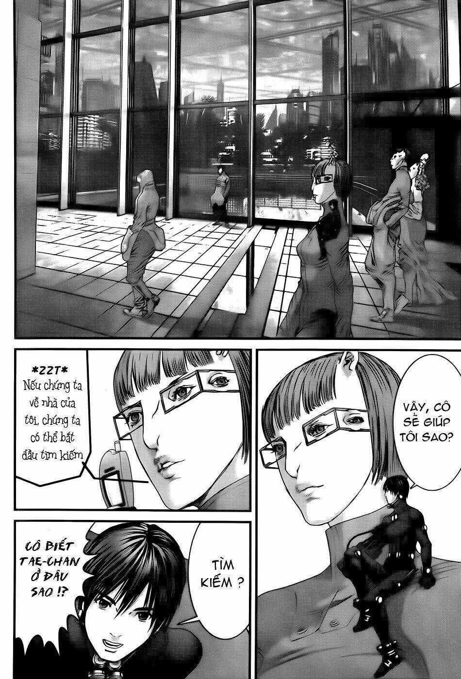 Gantz - Chapter 342 - Trang 17