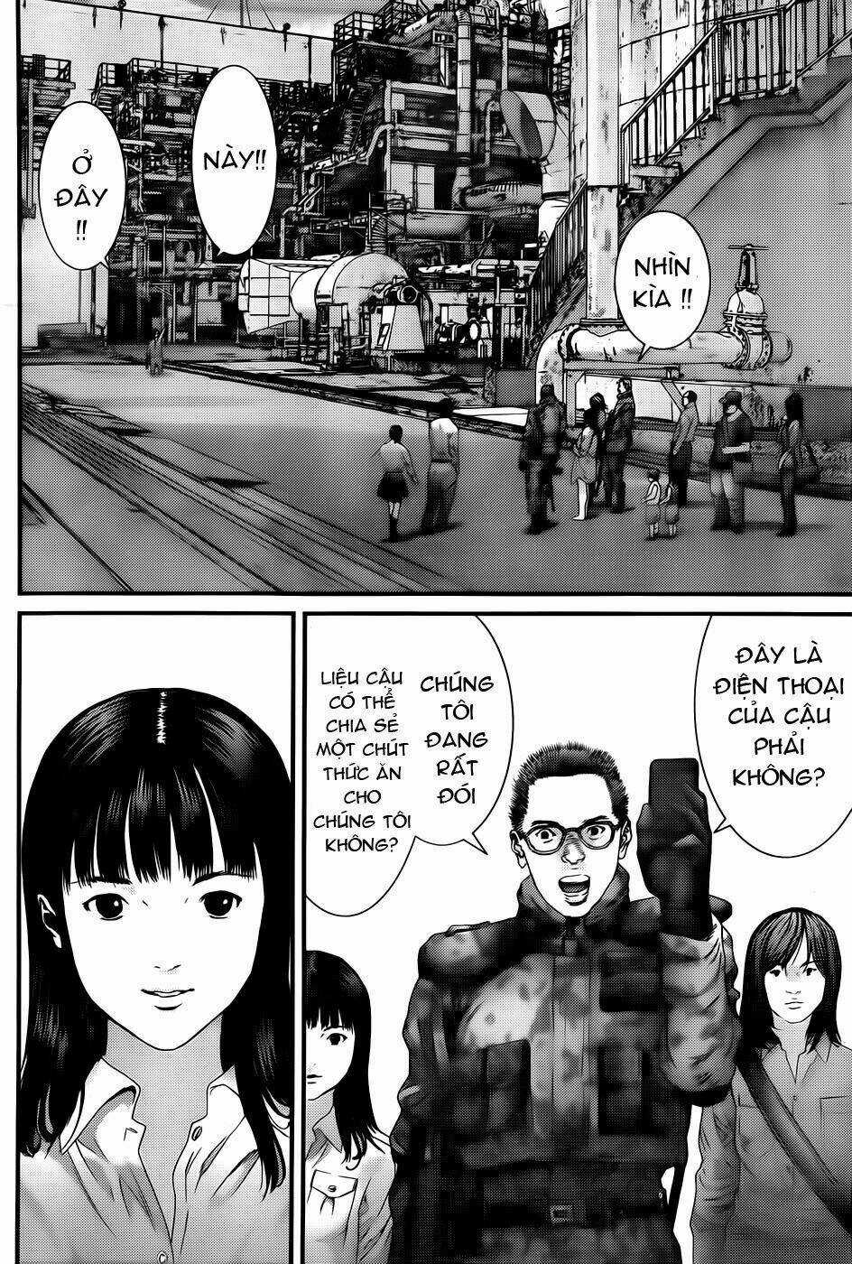 Gantz - Chapter 342 - Trang 19