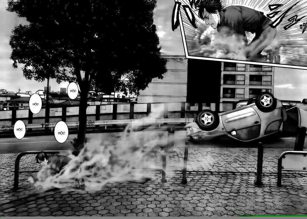 Gantz - Chapter 342 - Trang 3