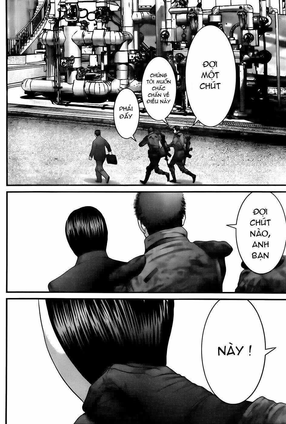 Gantz - Chapter 342 - Trang 21