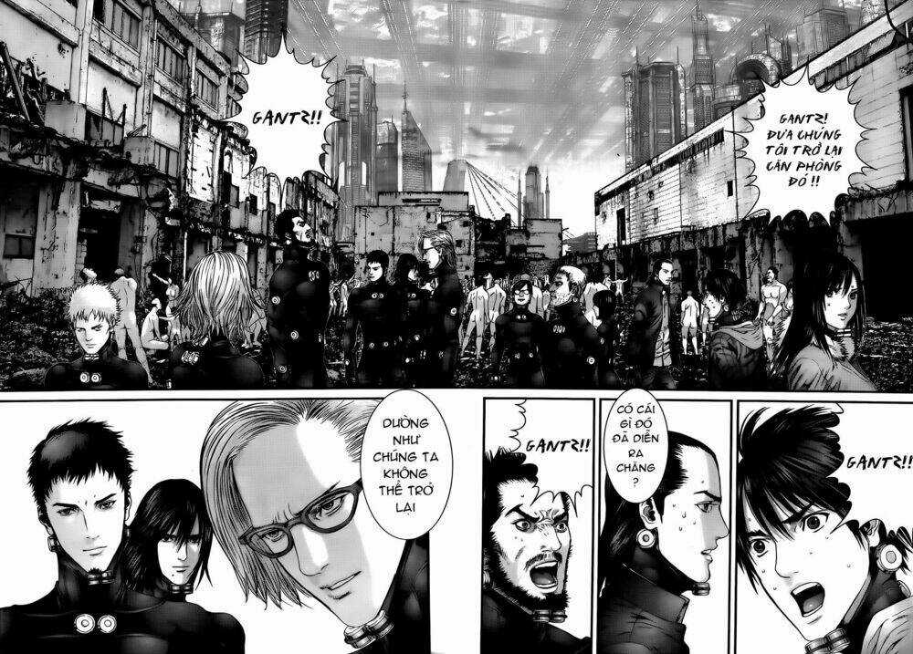 Gantz - Chapter 342 - Trang 4