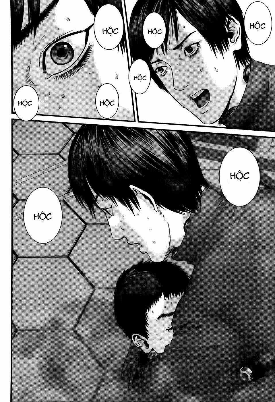 Gantz - Chapter 342 - Trang 5