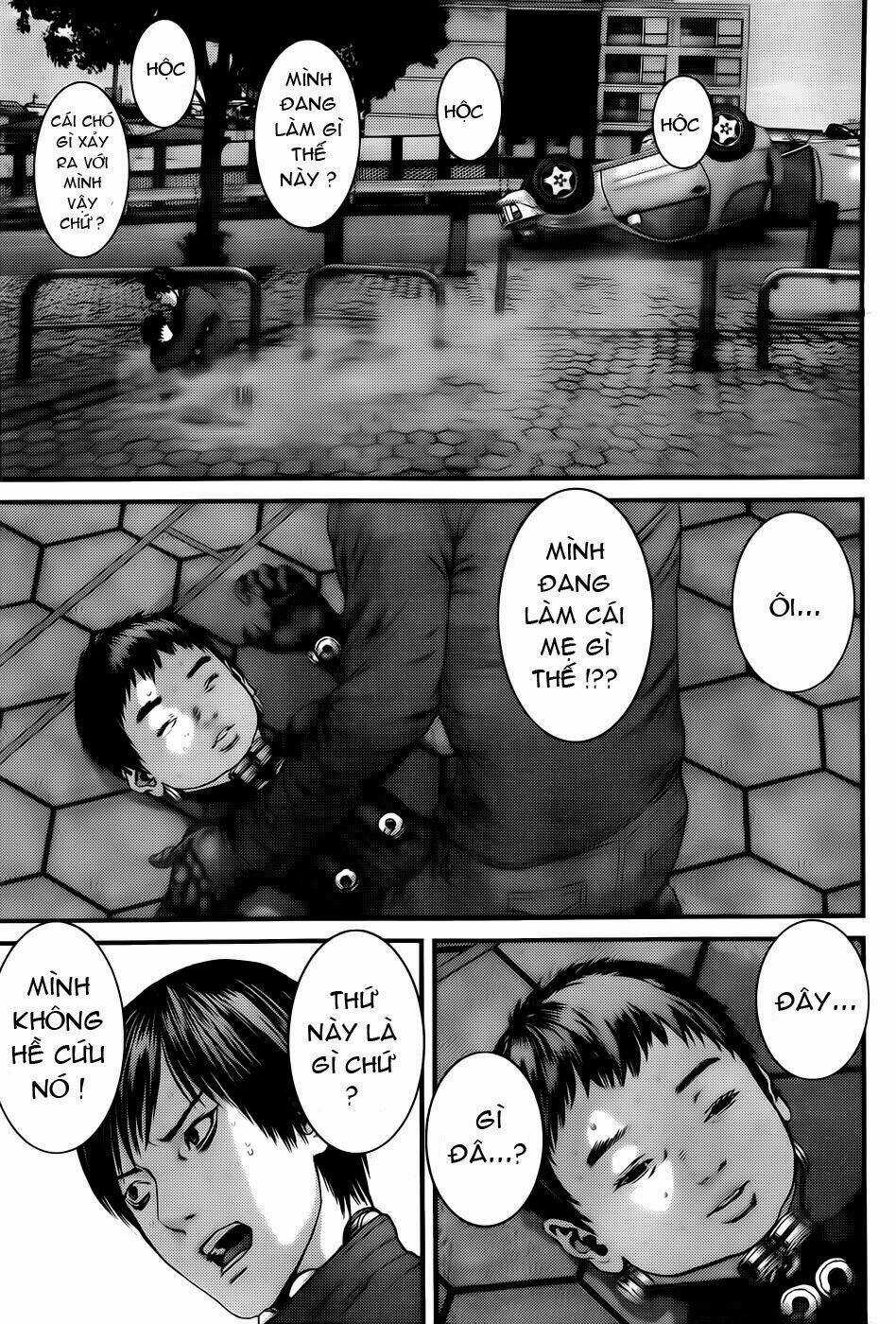 Gantz - Chapter 342 - Trang 6