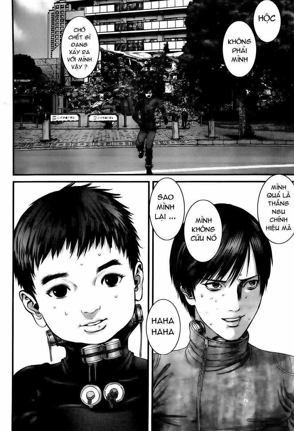 Gantz - Chapter 342 - Trang 7