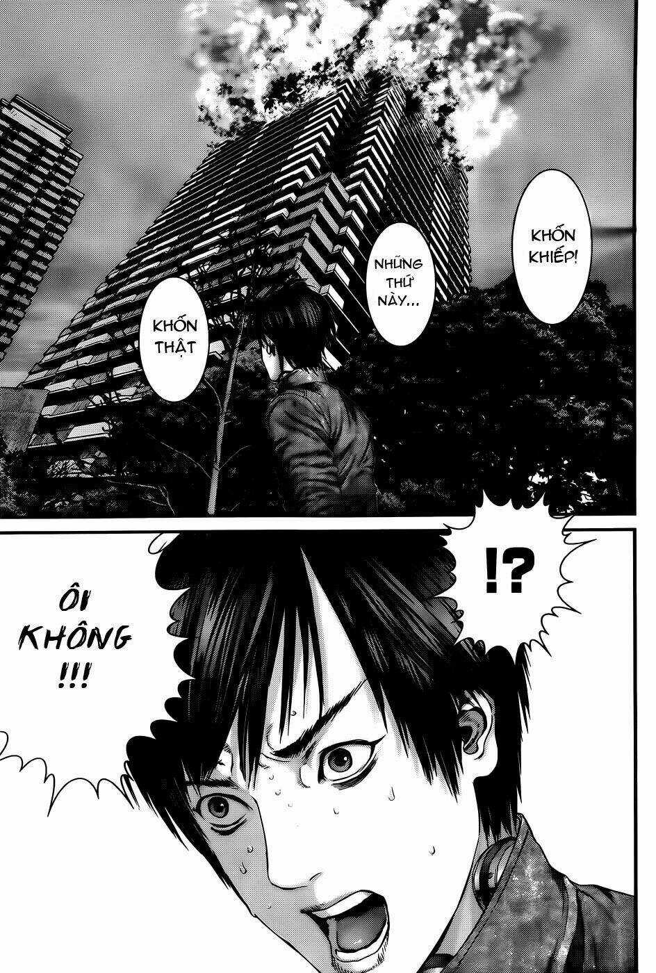 Gantz - Chapter 342 - Trang 8