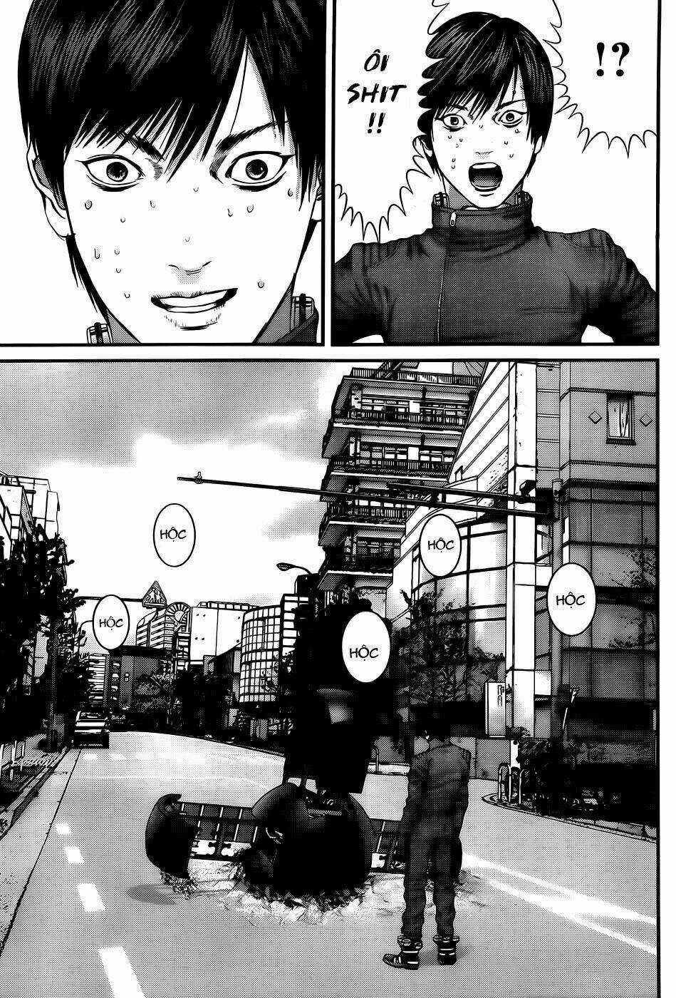 Gantz - Chapter 342 - Trang 10