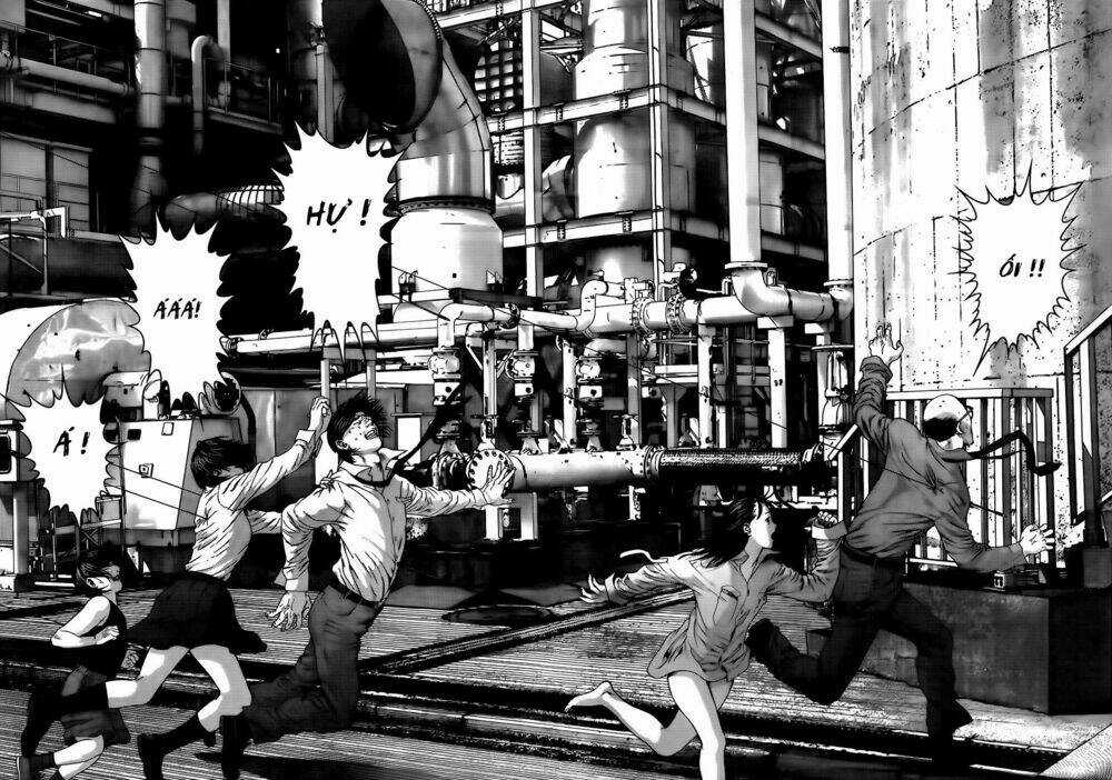 Gantz - Chapter 343 - Trang 11