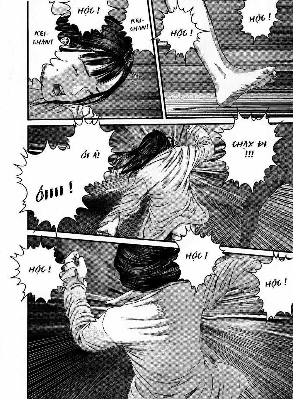 Gantz - Chapter 343 - Trang 12