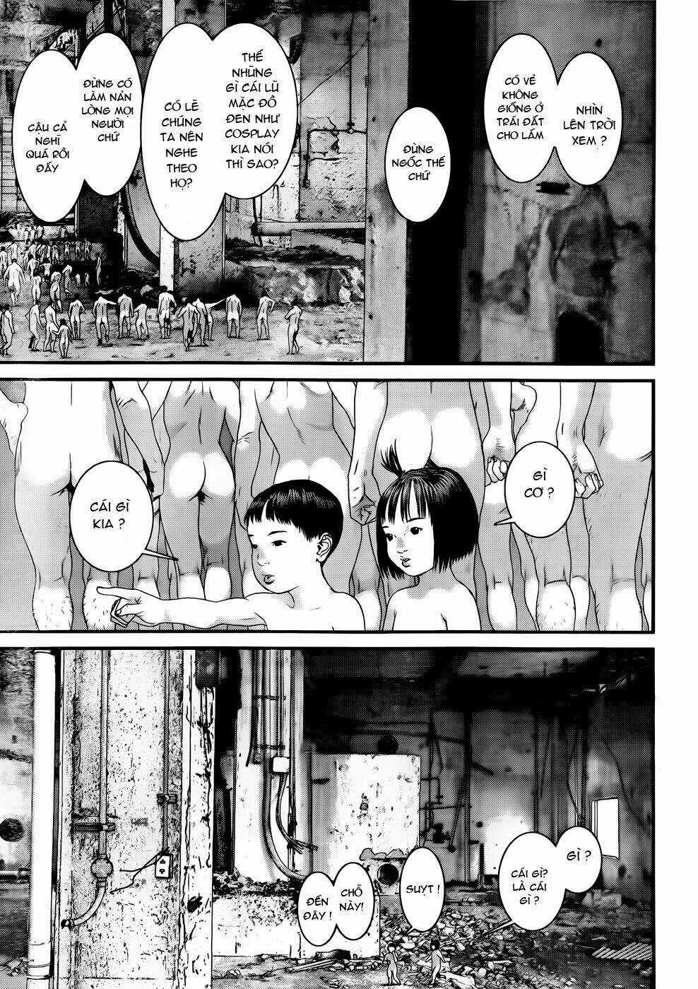 Gantz - Chapter 343 - Trang 15