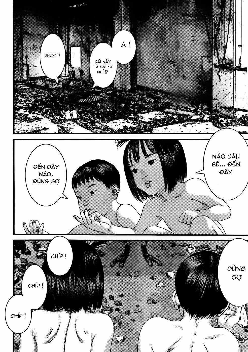 Gantz - Chapter 343 - Trang 16