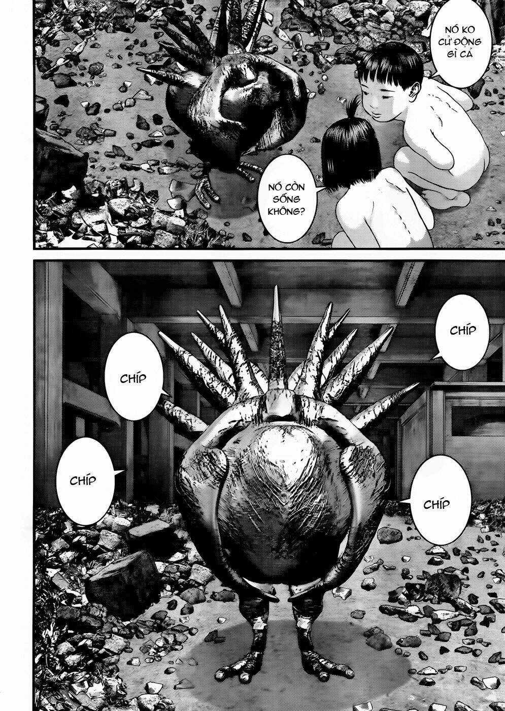 Gantz - Chapter 343 - Trang 18