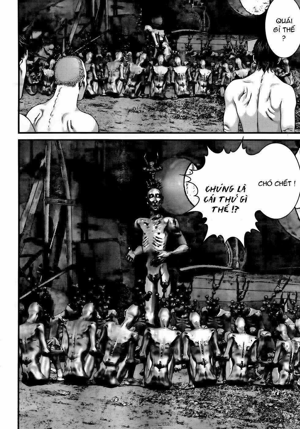 Gantz - Chapter 343 - Trang 22