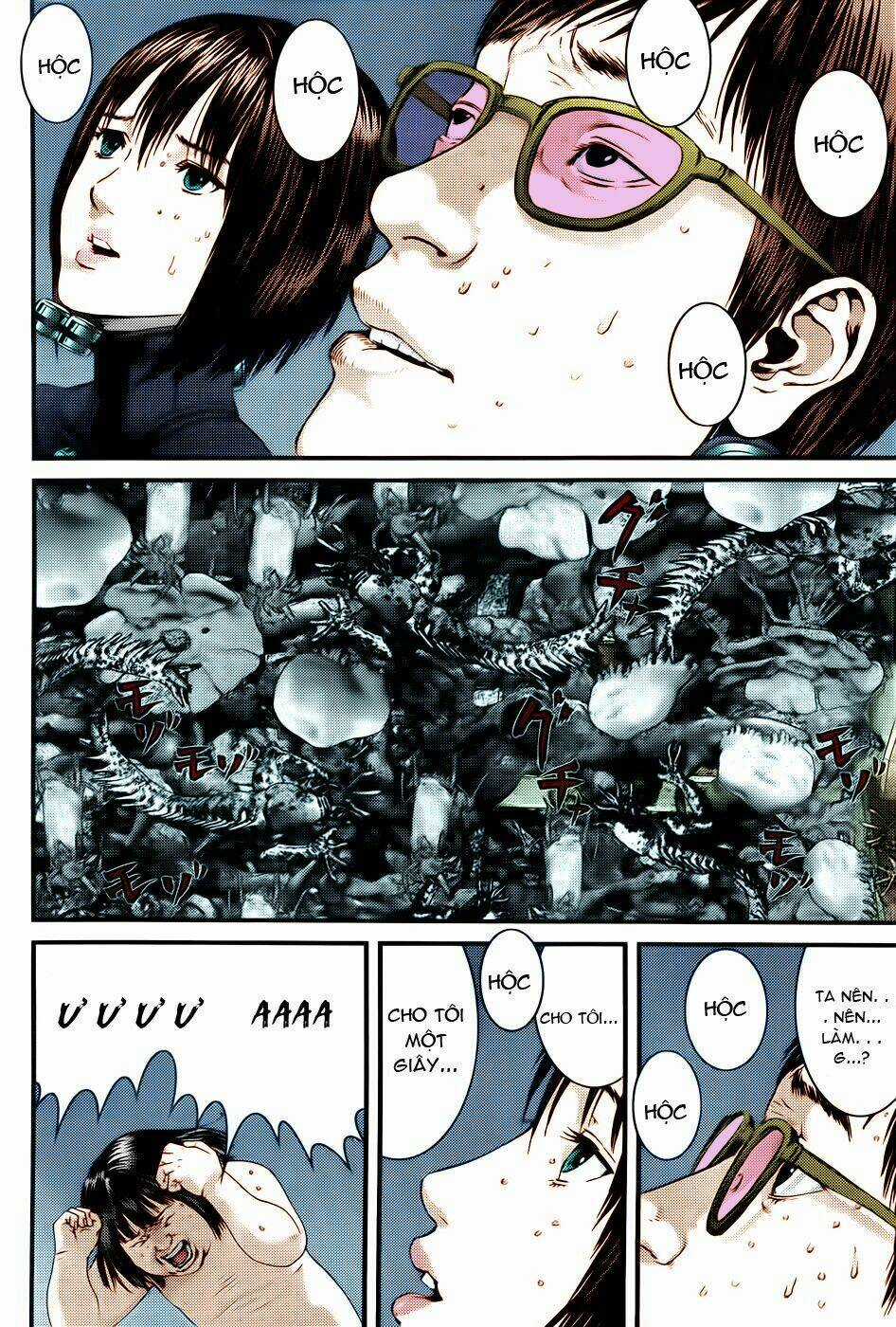 Gantz - Chapter 344 - Trang 11