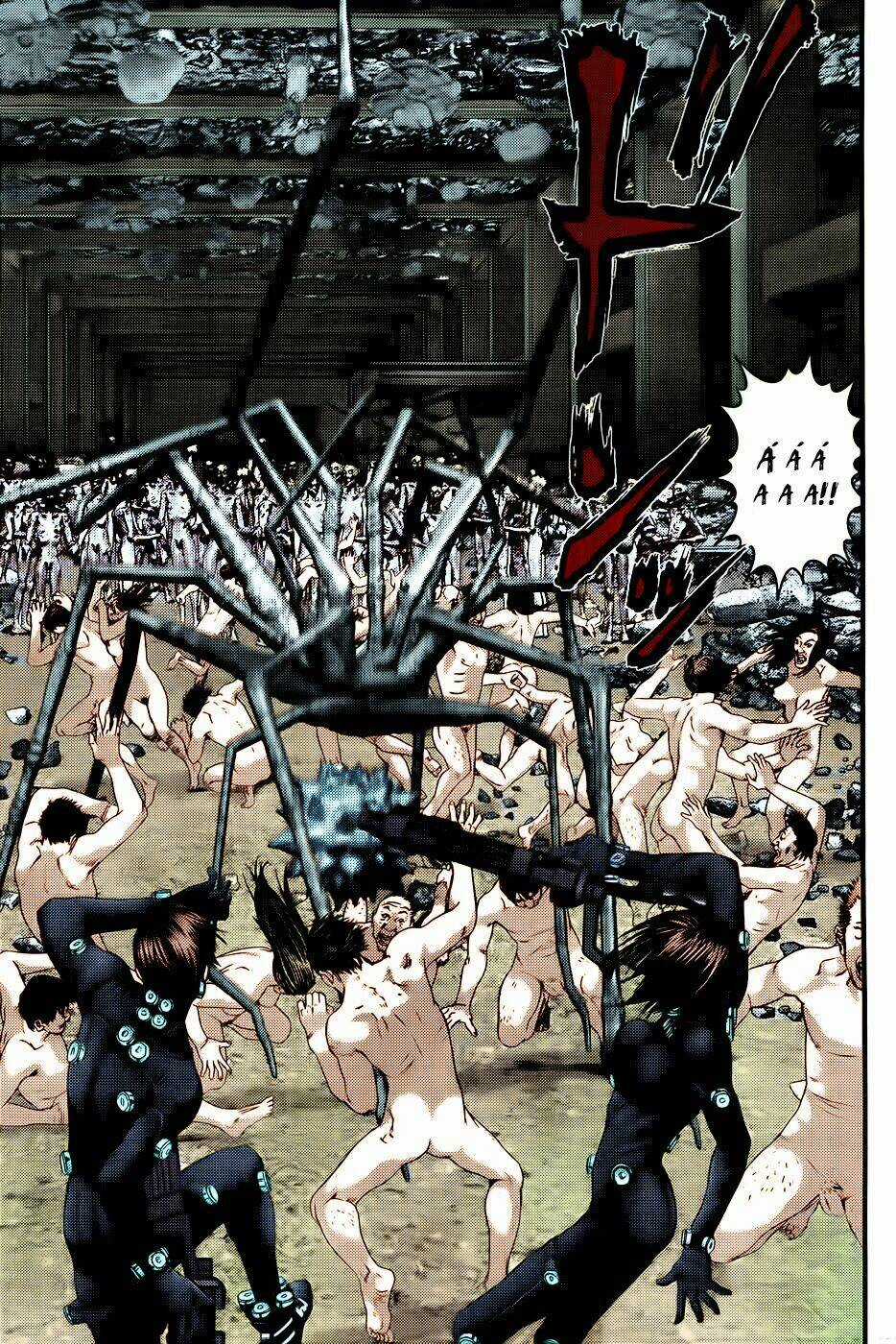 Gantz - Chapter 344 - Trang 12