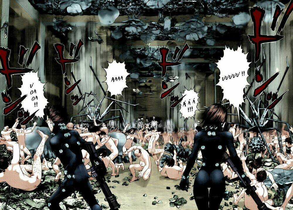 Gantz - Chapter 344 - Trang 13