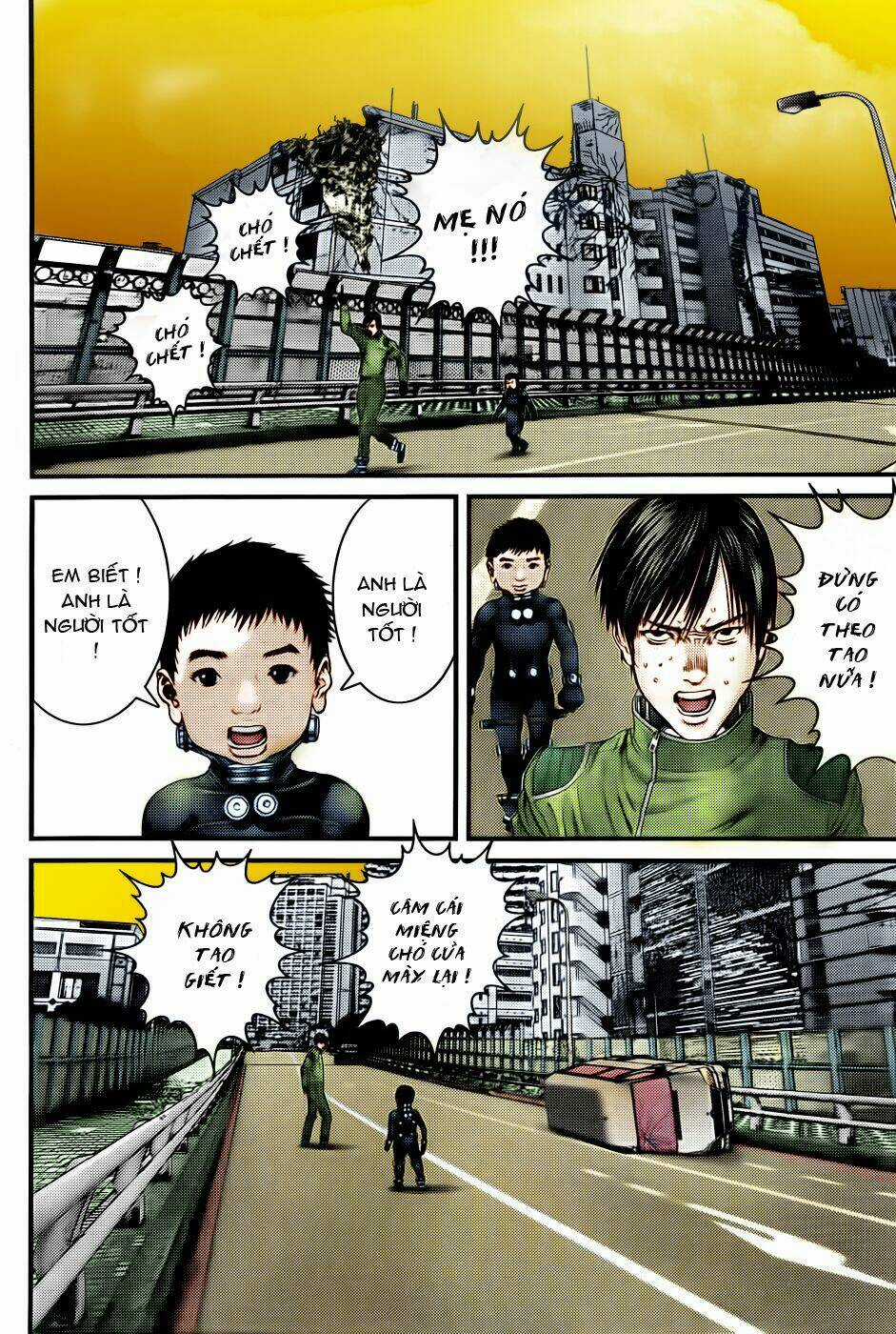 Gantz - Chapter 344 - Trang 14