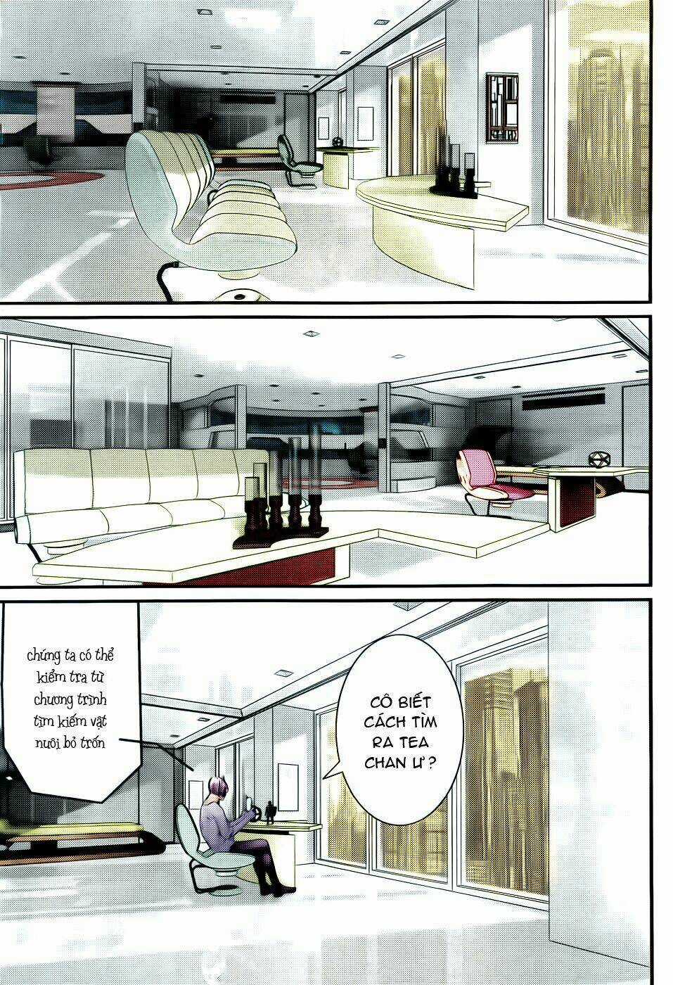 Gantz - Chapter 344 - Trang 15