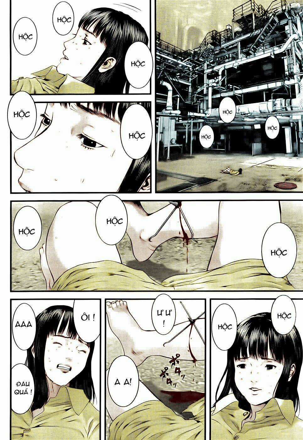 Gantz - Chapter 344 - Trang 16