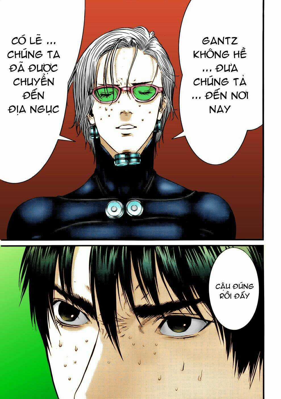 Gantz - Chapter 344 - Trang 7