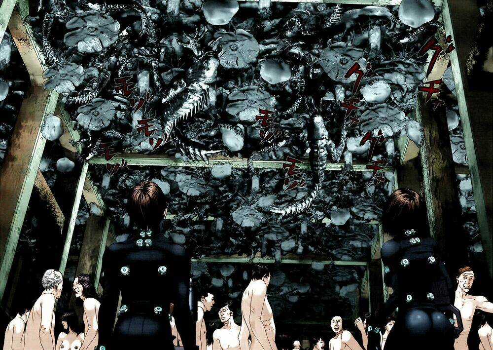 Gantz - Chapter 344 - Trang 10